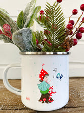 Pixie Noel Tin Camp Mug