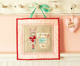 Somebunny Loves You Embroidery Pattern - PDF