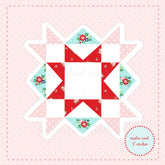 Quilting Sewing Machine Vinyl Sticker