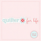 Sewing Machine Vinyl Sticker