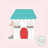 House Sticker