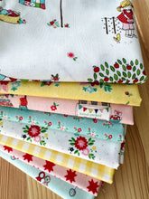 Simple Goodness- Quilt Fair mix #5 - 8 FQ’s