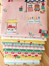 Pink Quilt Fair #17 - 10 FQ
