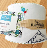 Country Girls Rolie Polie - #19