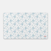 Simply Country Light Blue - Desk Mat - Large (24" x 14")