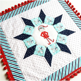 Pixie Boy Embroidery Pattern - PDF