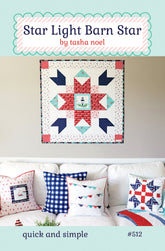 Star Light Barn Star - PDF