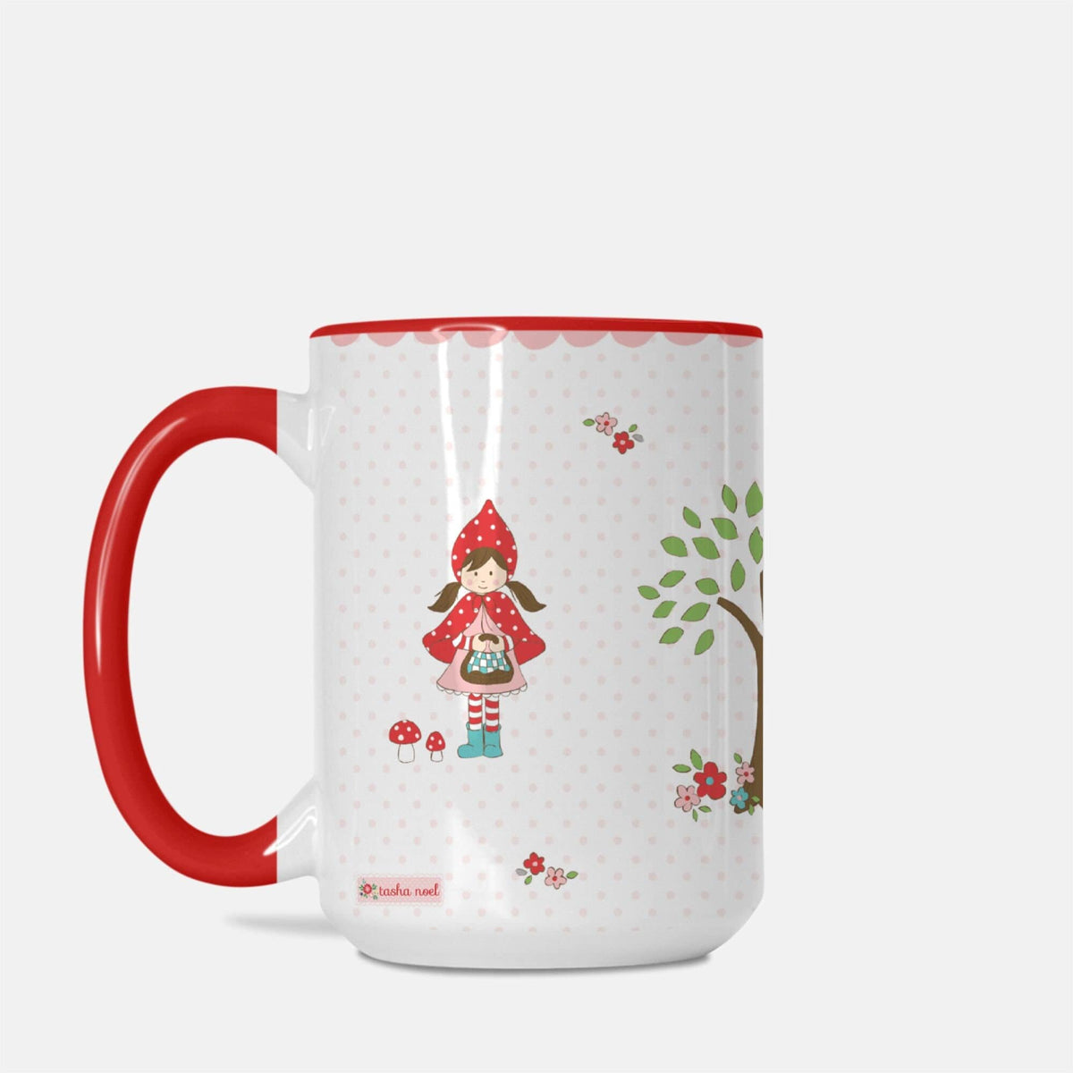 Little Red Riding Hood - 15oz.