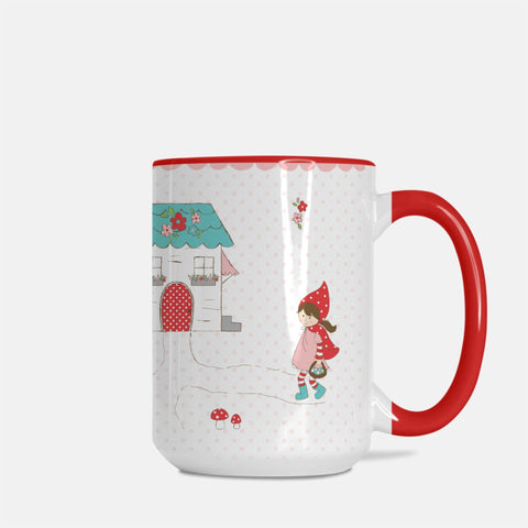 Little Red Riding Hood - 15oz.