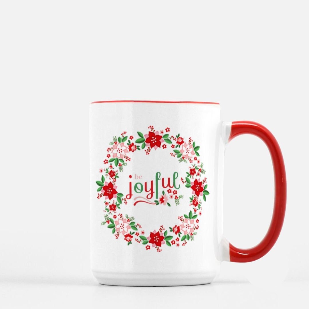 Christmas Mug - 15 oz