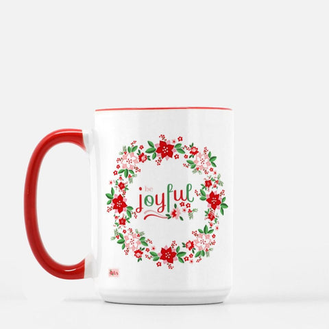 Christmas Mug - 15 oz