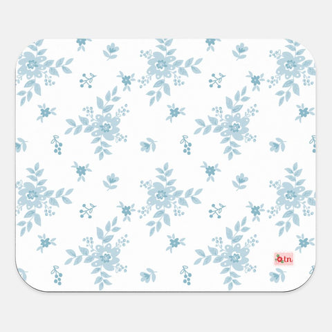 Simply Country Light Blue - Mouse Pad (Rectangle)