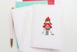 Little Red Riding Hood Notecard Set